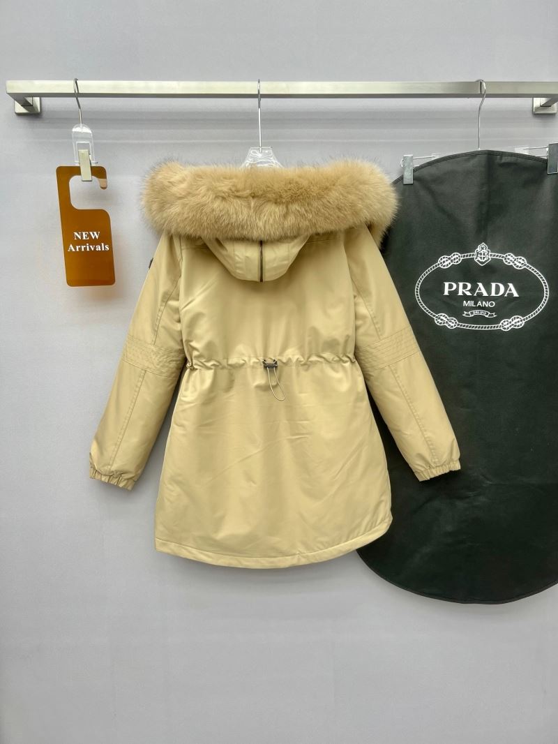 Prada Down Jackets